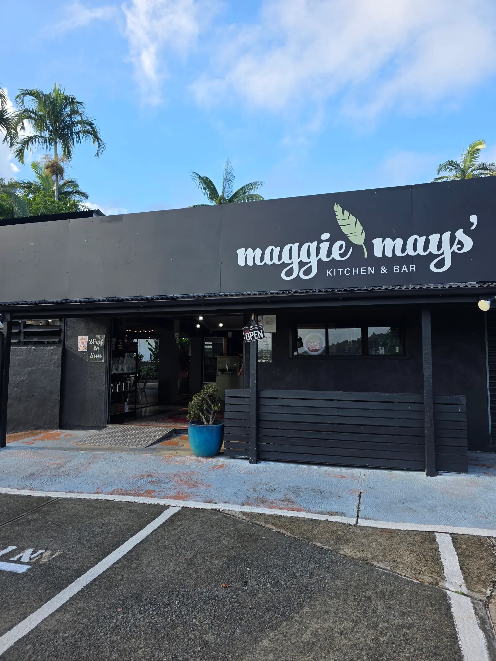 Maggie Mays' Kitchen and Bar