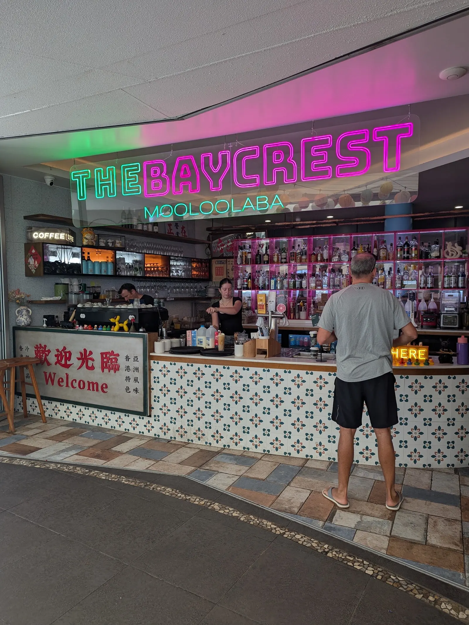 The Baycrest Mooloolaba