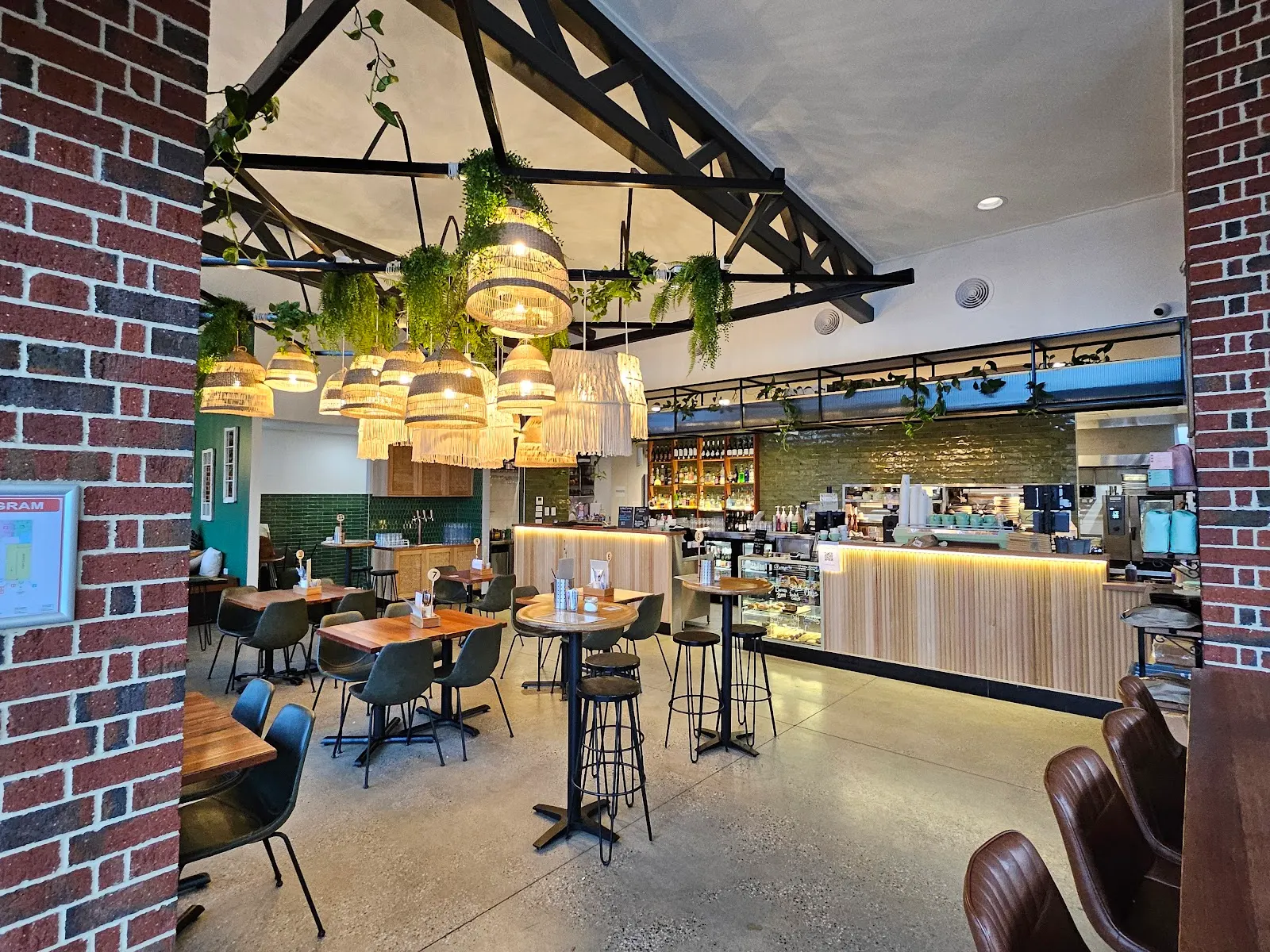 The Irvine Cafe & Bar