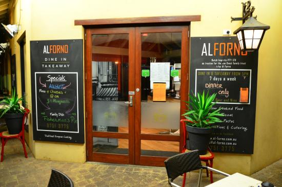 Al Forno