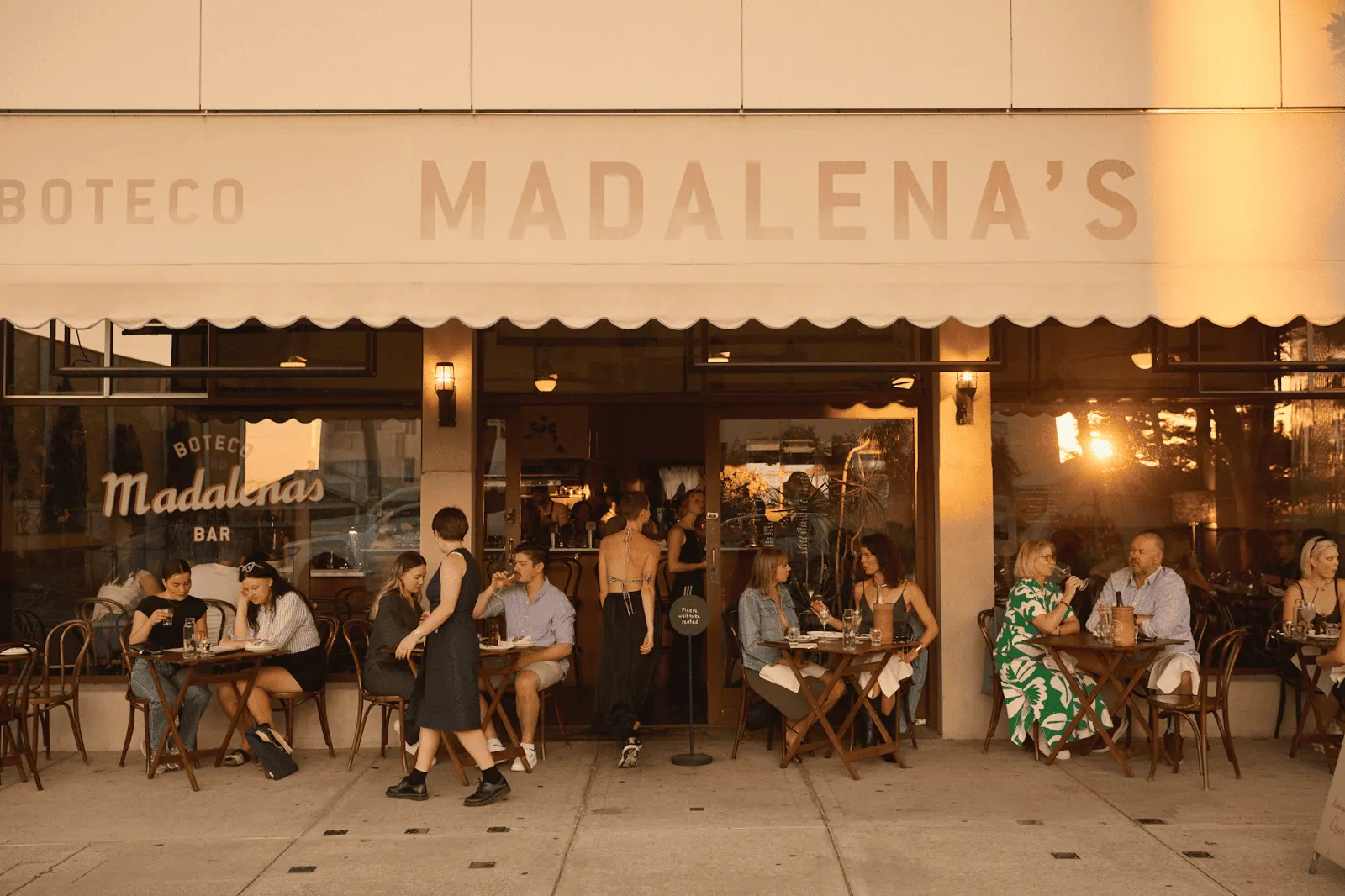 Madalena's Bar