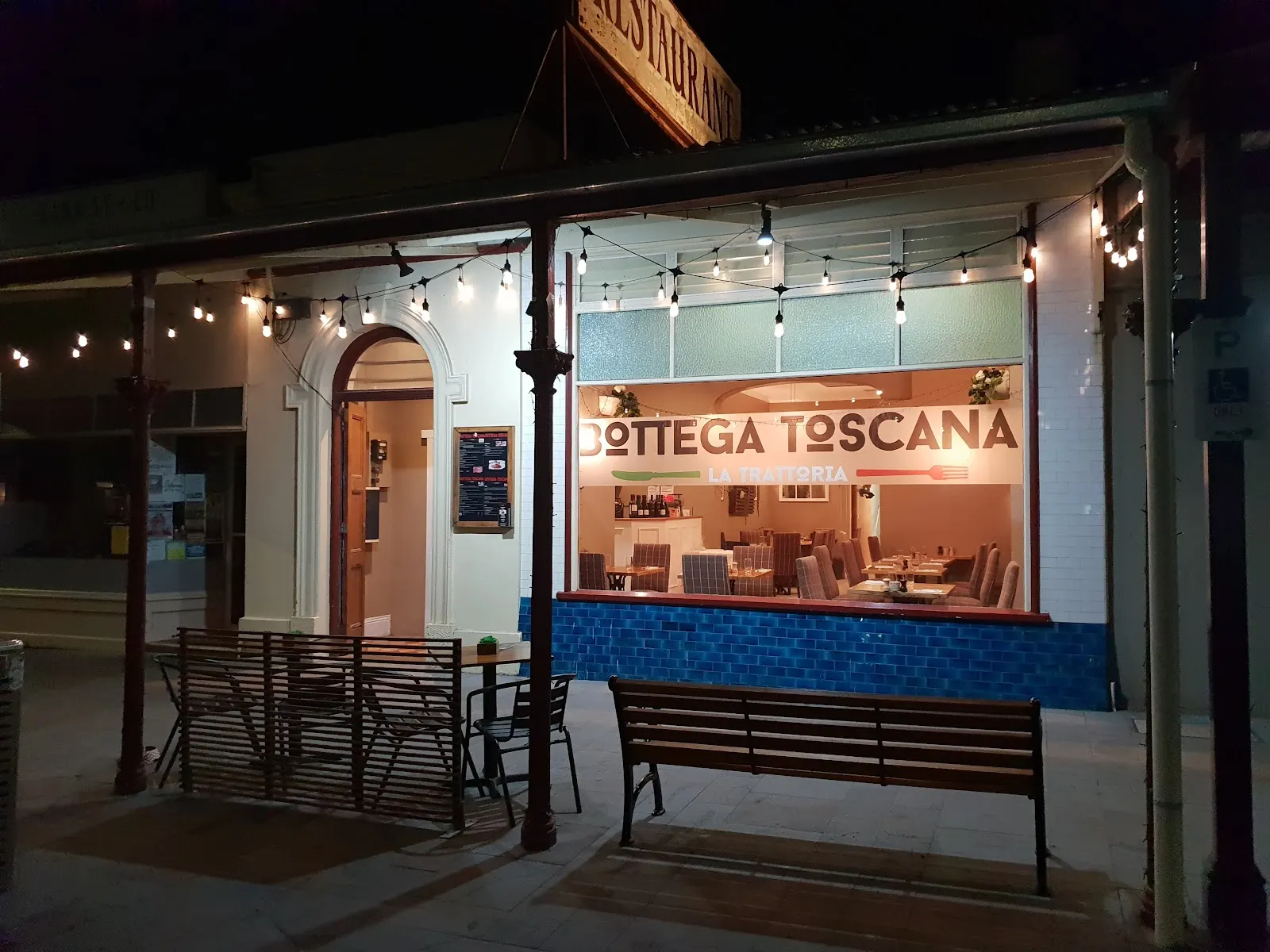 Bottega Toscana