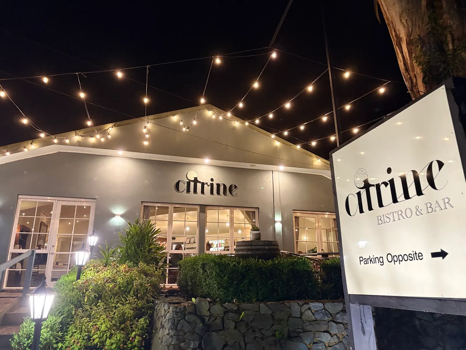 Citrine Bistro & Bar, Olinda