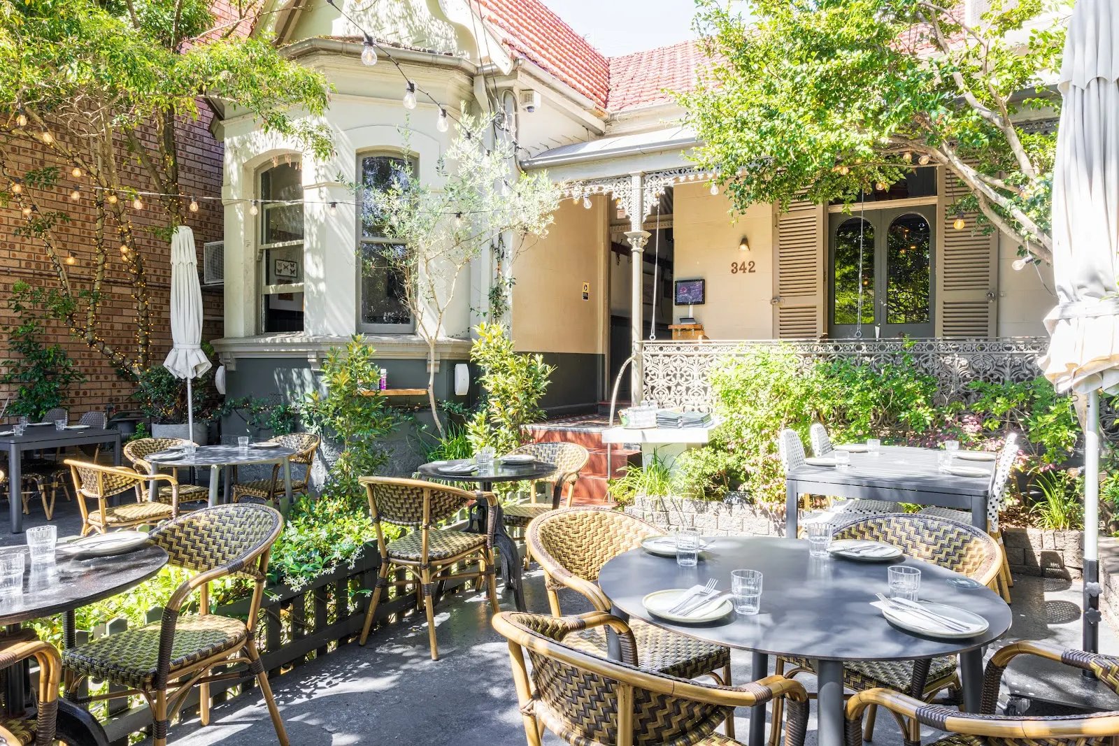 The Cottage Balmain