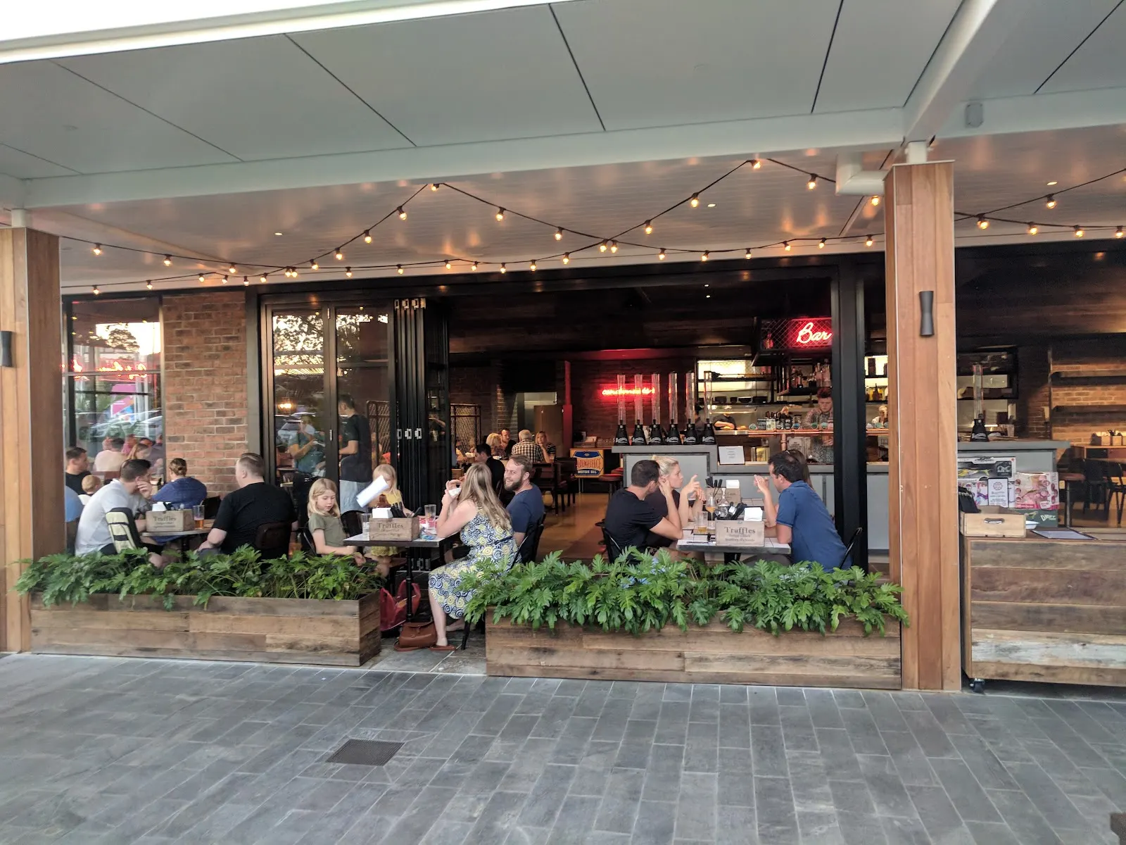The Bavarian Chermside