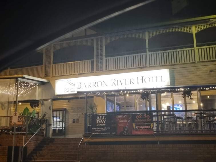 Barron River Hotel