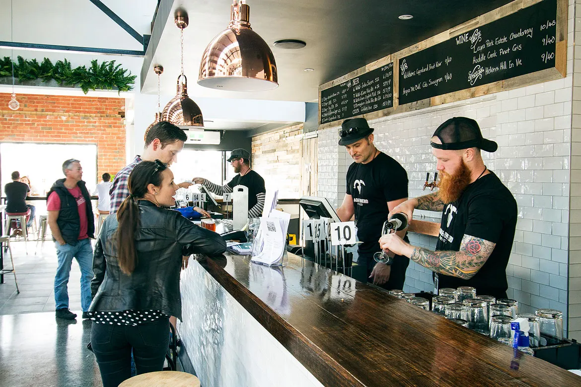 Bad Shepherd Brewing Co.