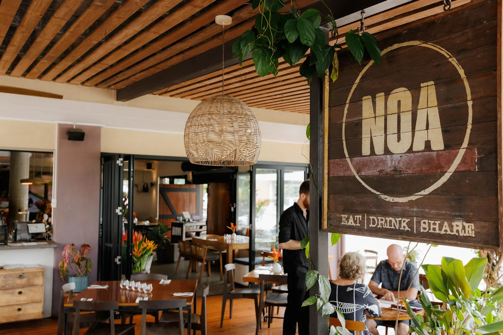 NOA Restaurant Cairns