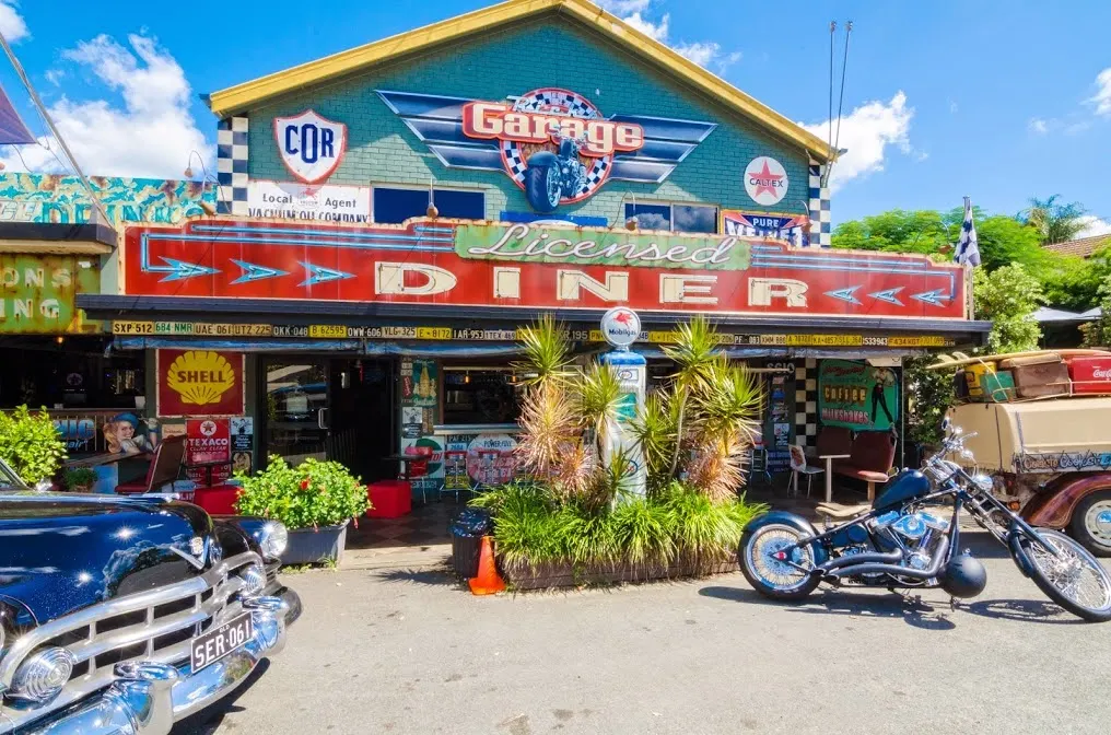 Ricks Garage