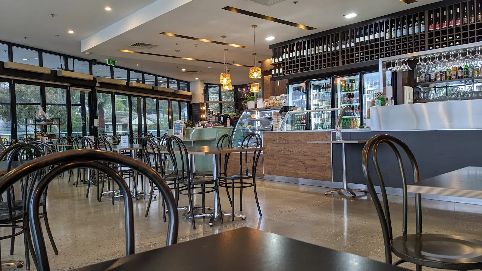Cafe Verde Pizzeria
