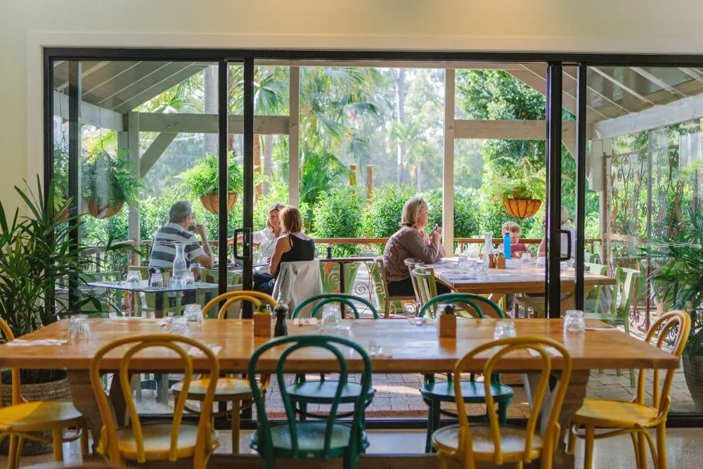Wild Canary Bistro