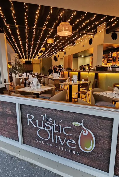 The Rustic Olive