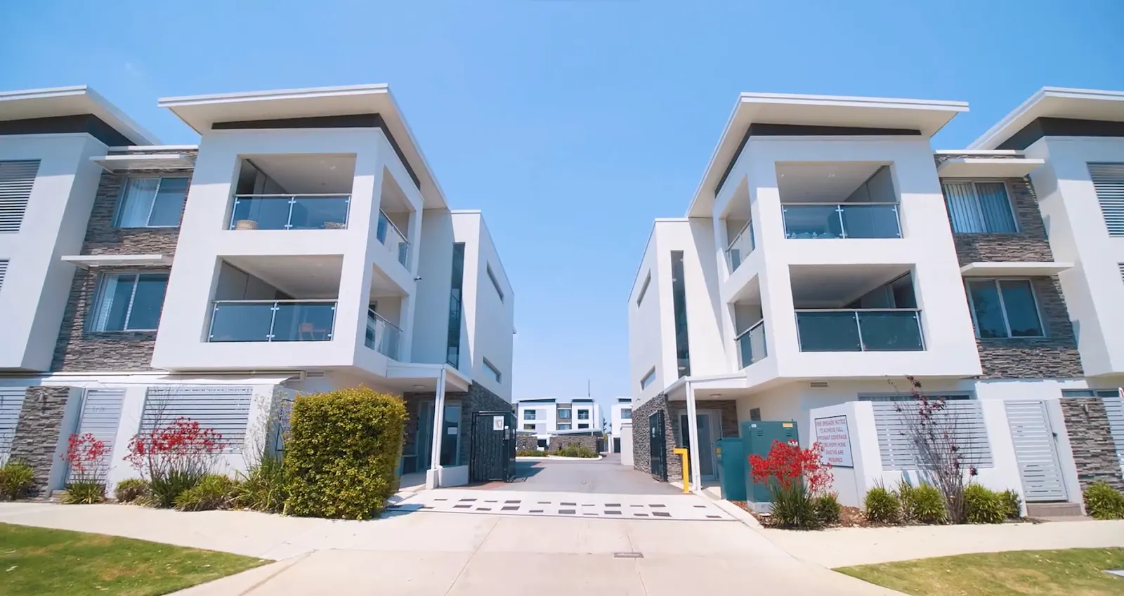 Yaran Suites Rockingham