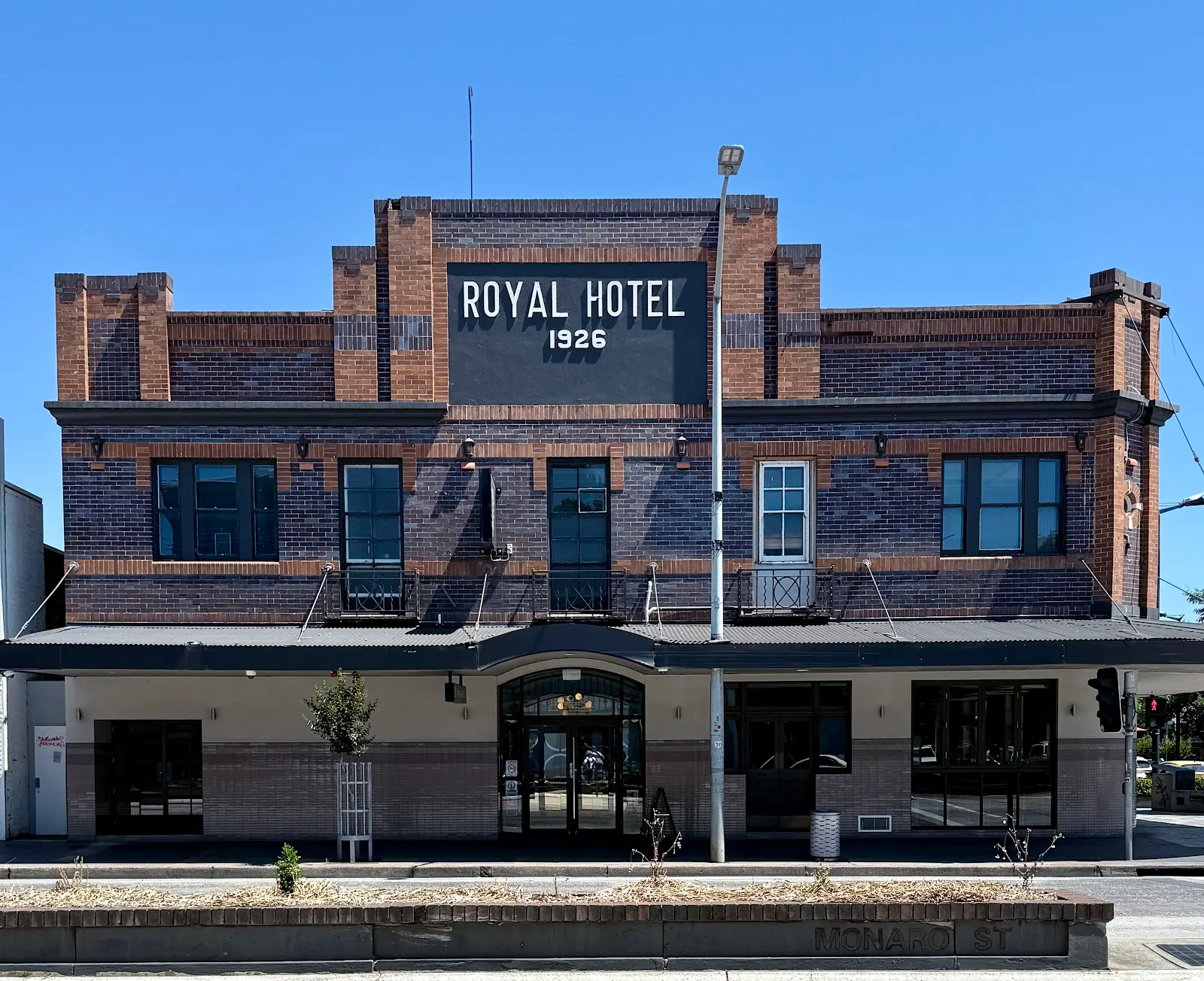 The Royal Hotel QBN