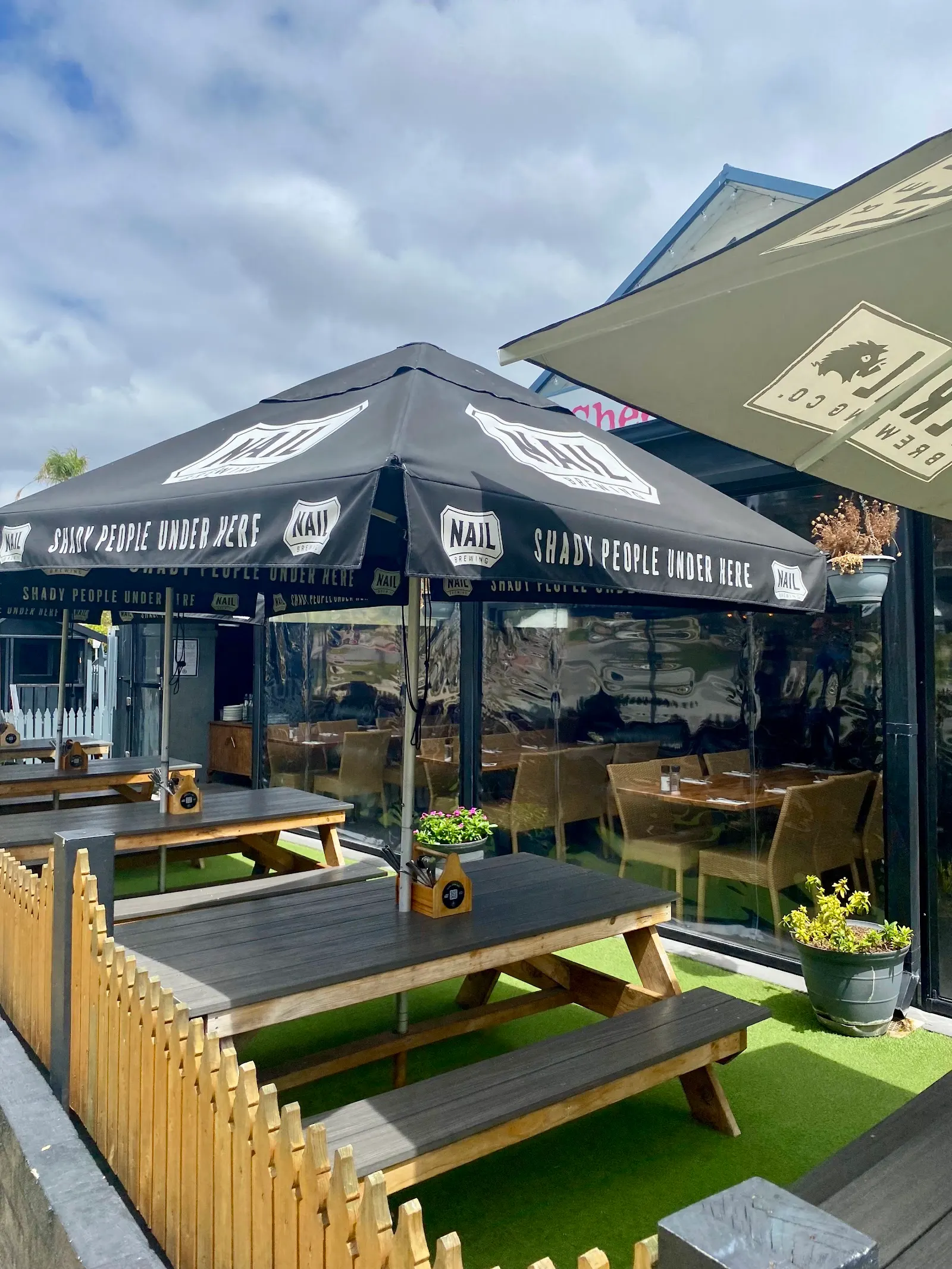 Jackadders Restaurant
