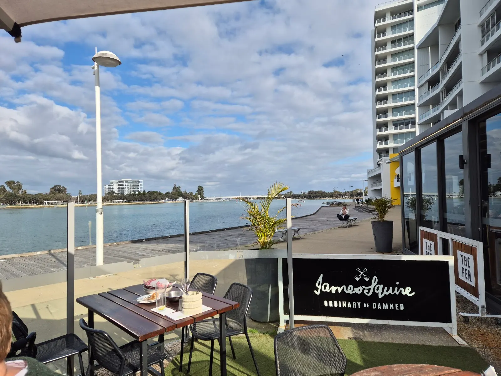 The Peninsula Bar and Restaurant