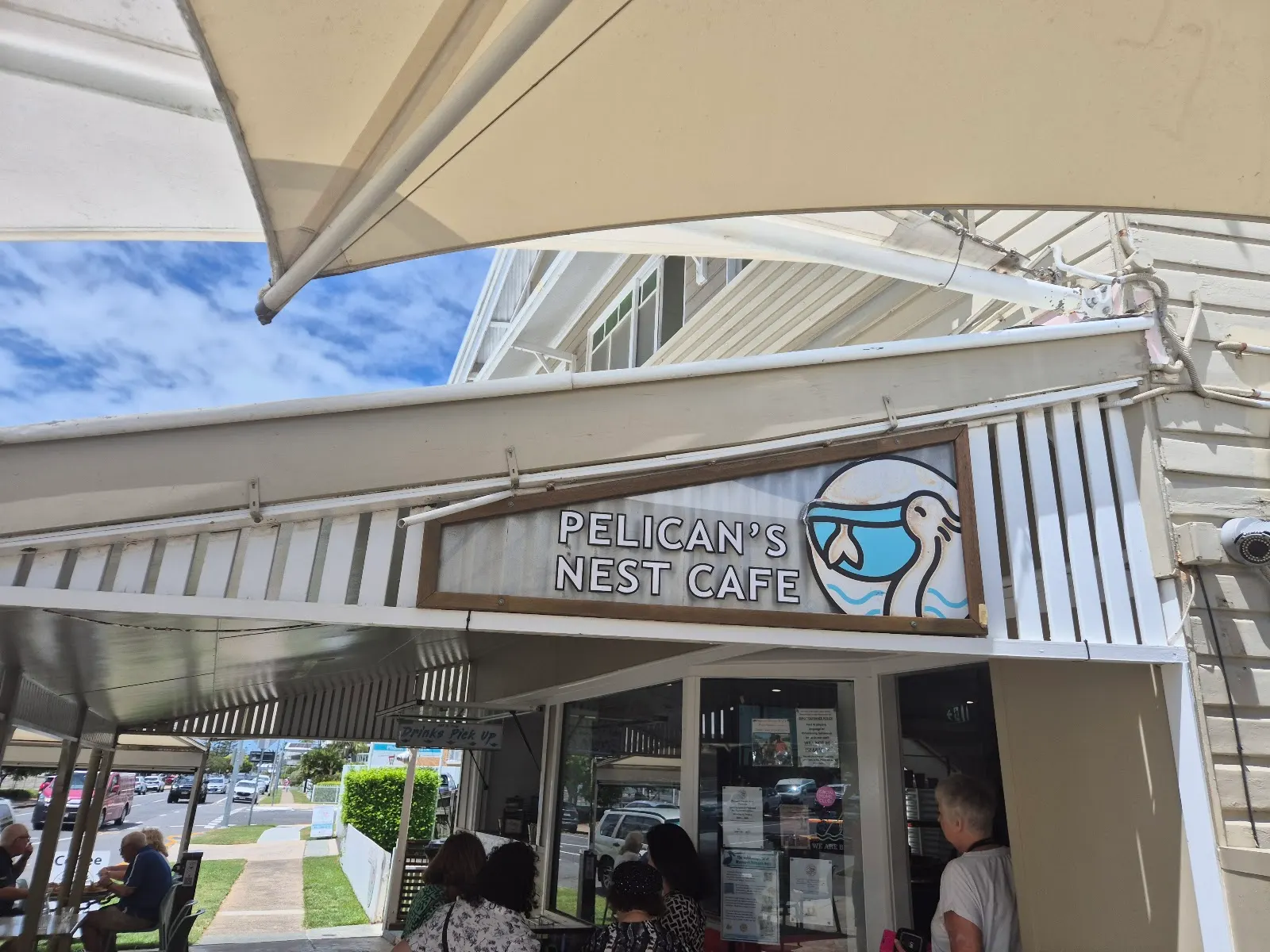 Pelican's Nest Cafe