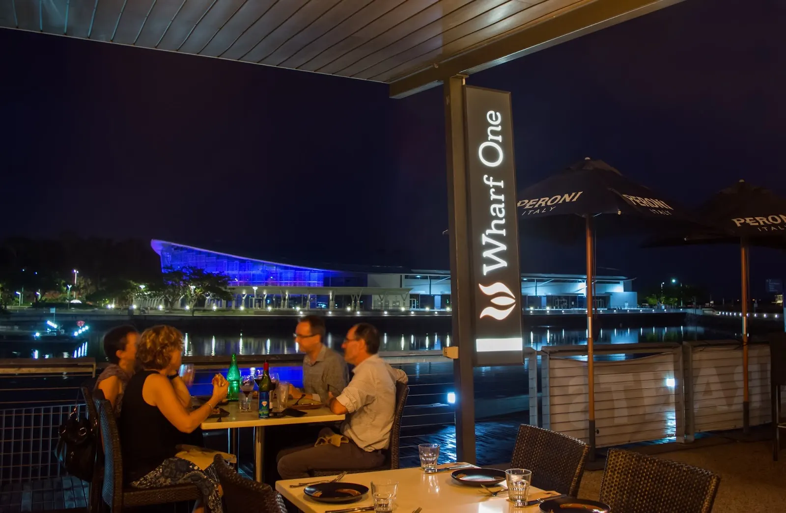 Wharf One
