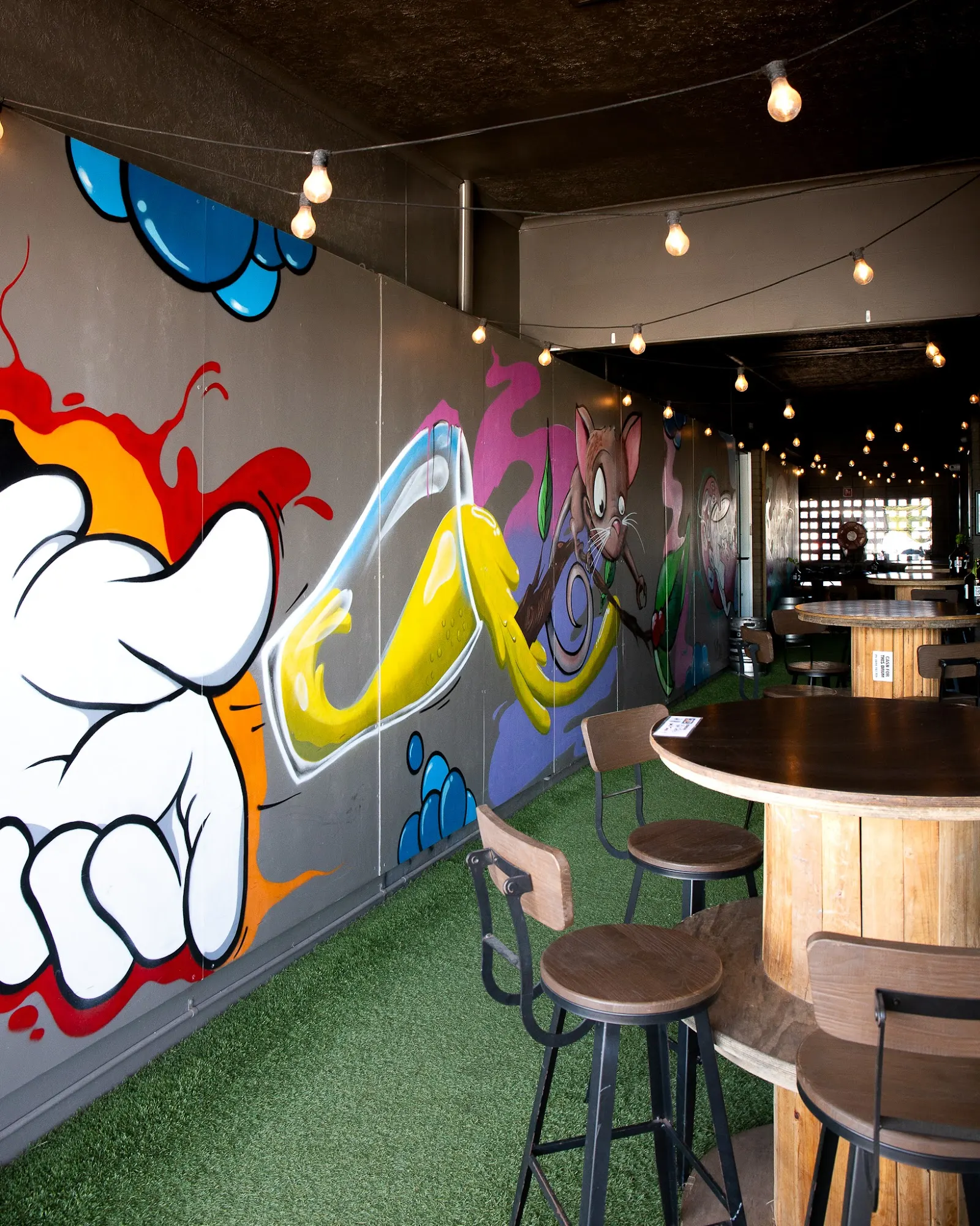 Crafty Cargo Taphouse & Sports Bar