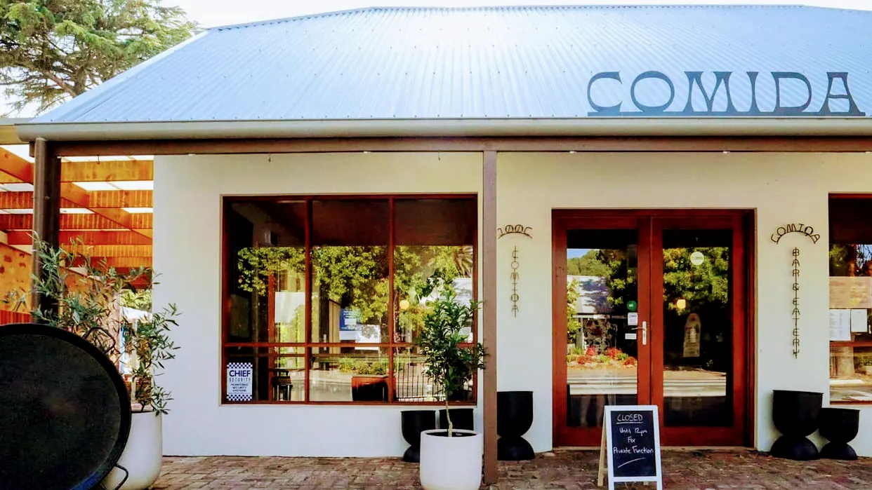 Comida Hahndorf