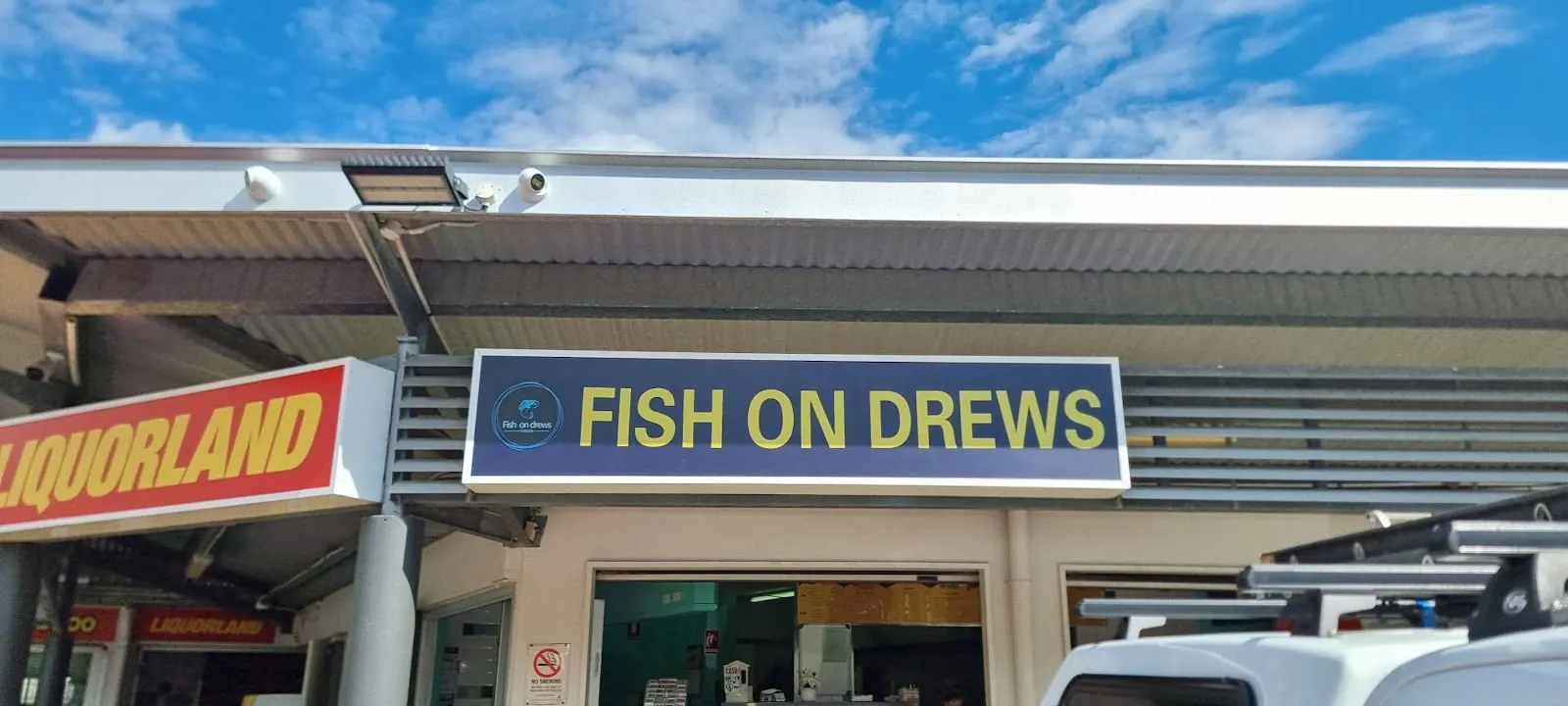 Fish On Drews