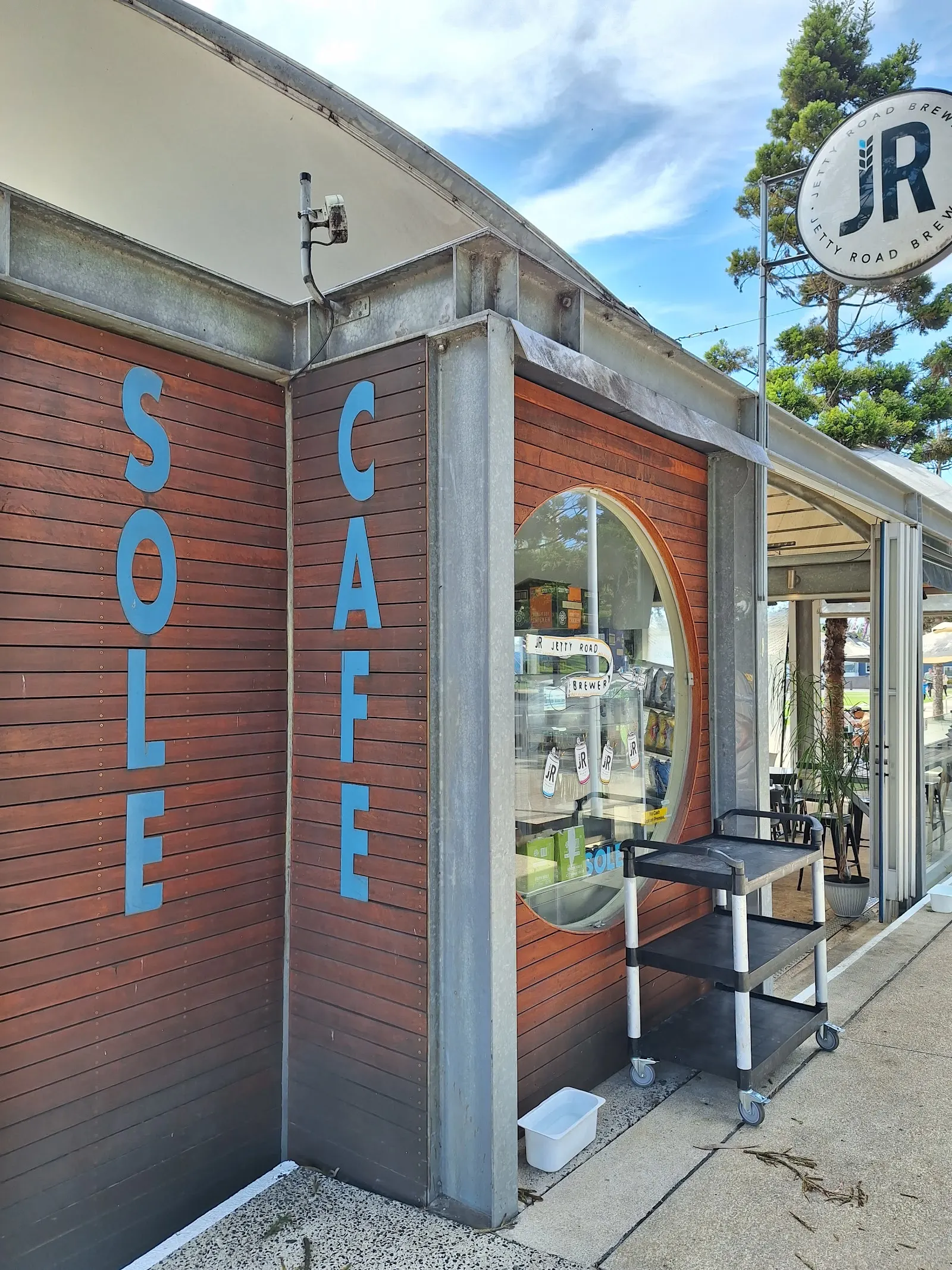 Sole Waterfront Cafe