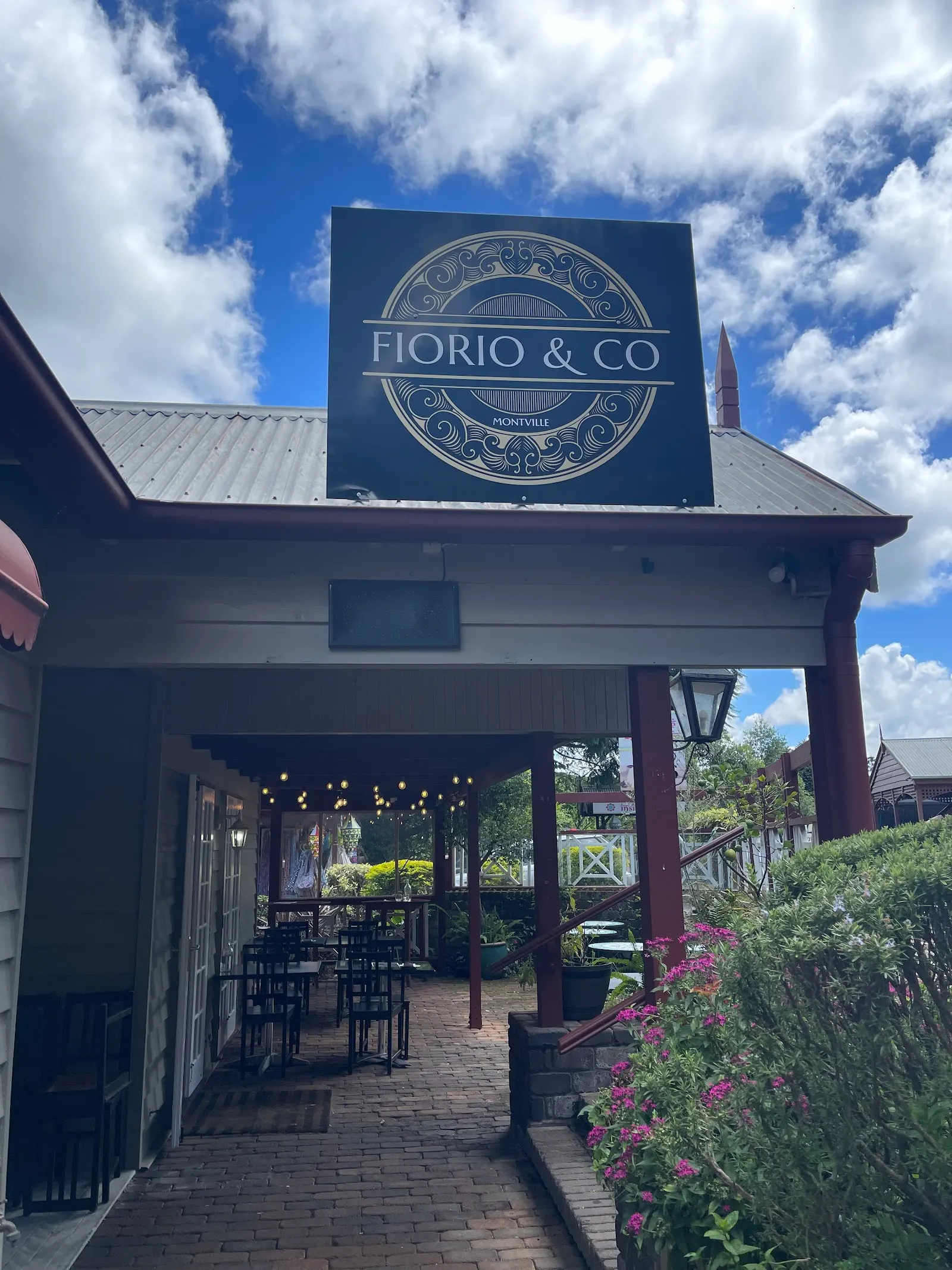 Fiorio & Co - French Bistro and Bar