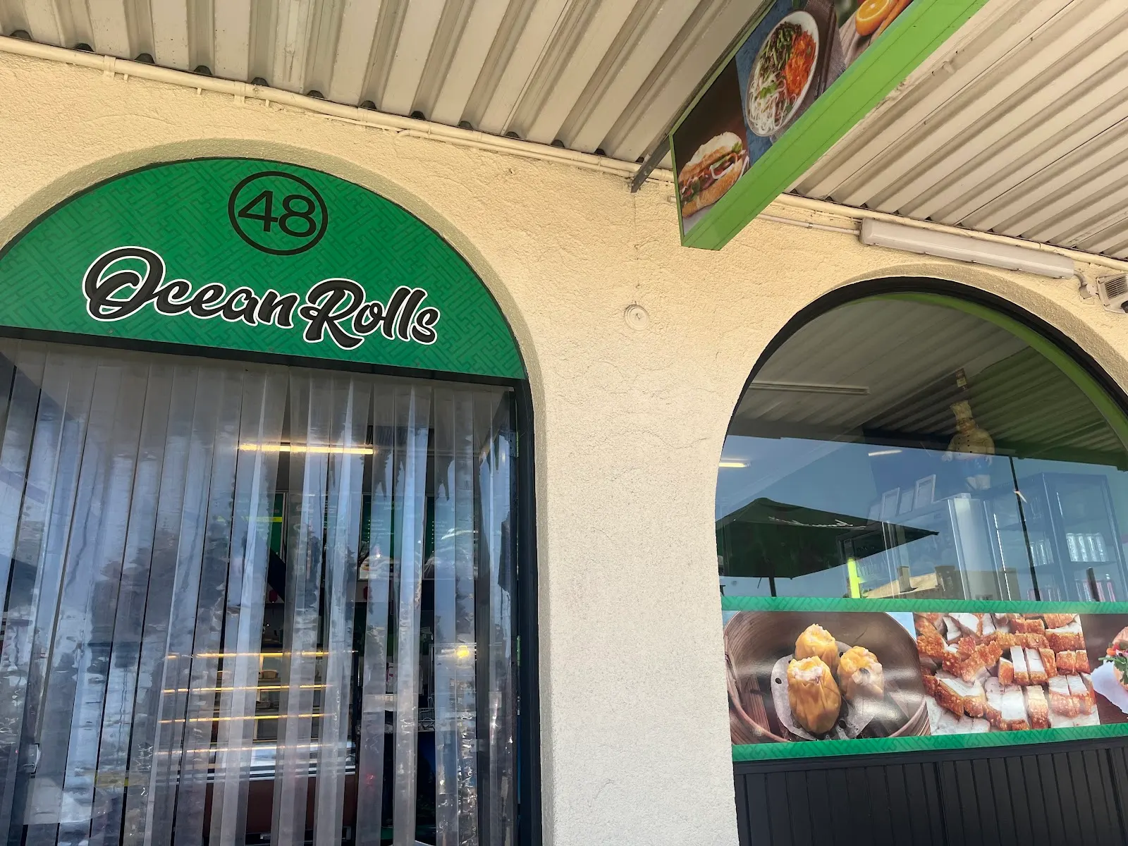 Ocean Rolls