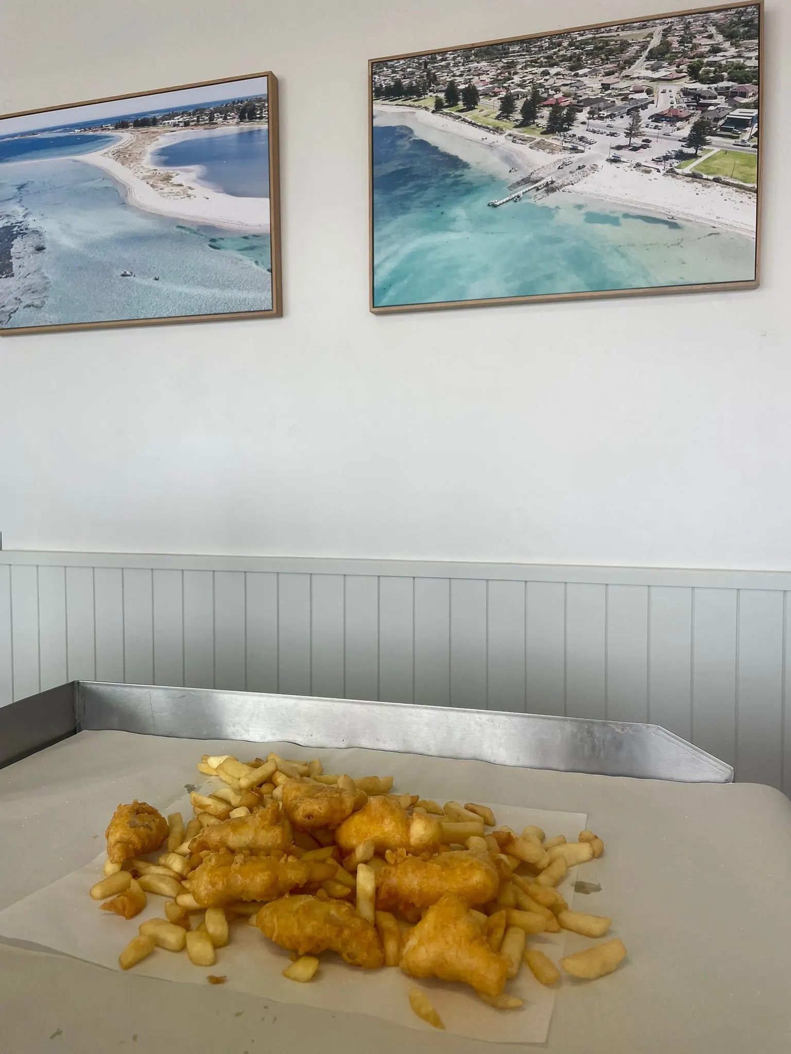 Catchy Fish and Chips