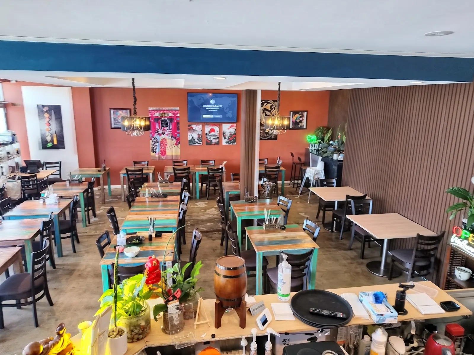 OKANE KITCHEN AND SUSHI BAR PORT KENNEDY