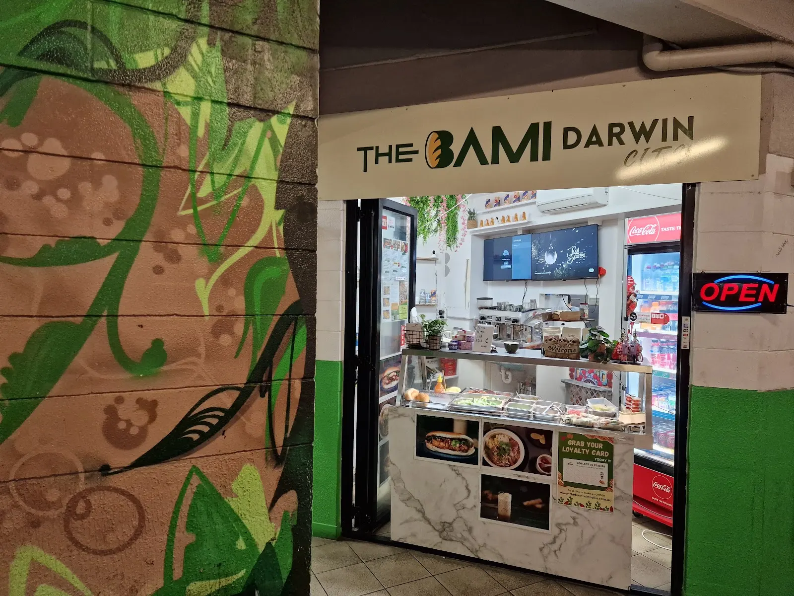 The BAMI Darwin City