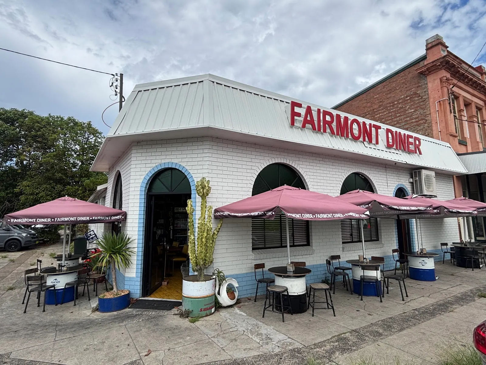 Fairmont Diner