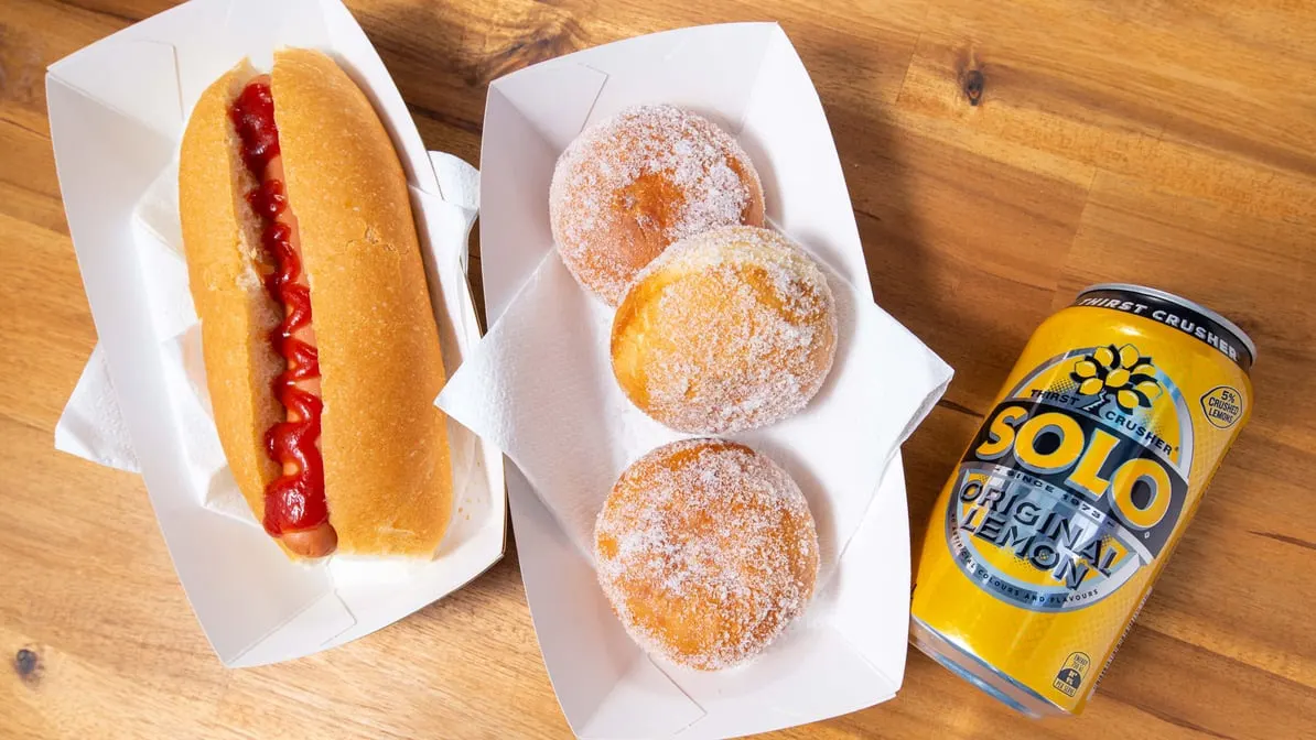 Uncle Barneys Hot Dogs & Donuts