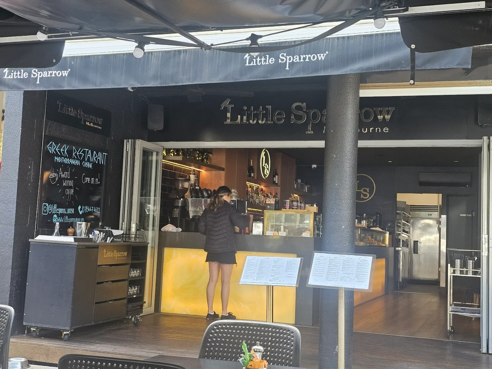 Little Sparrow Noosa