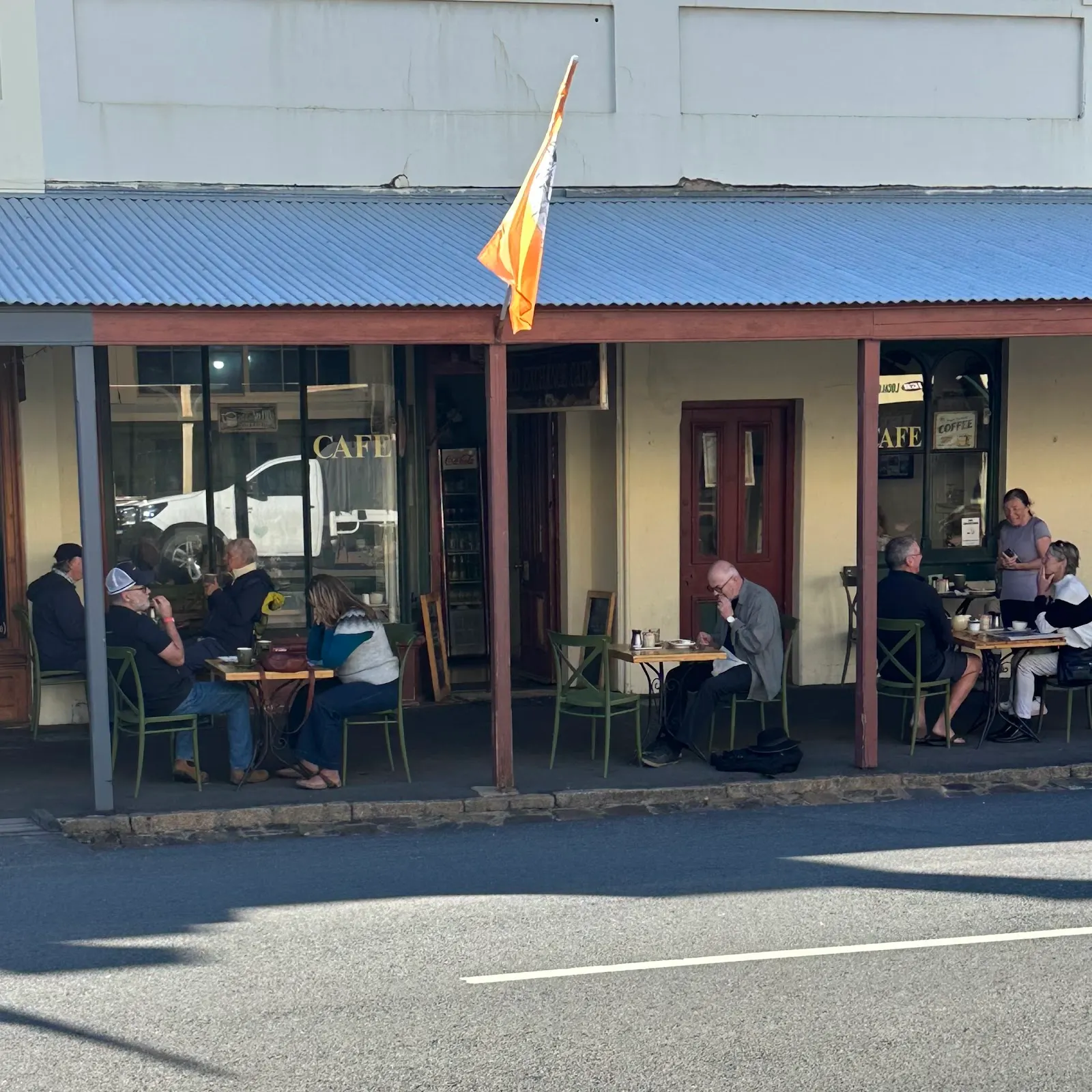 Gold Exchange Café Restaurant