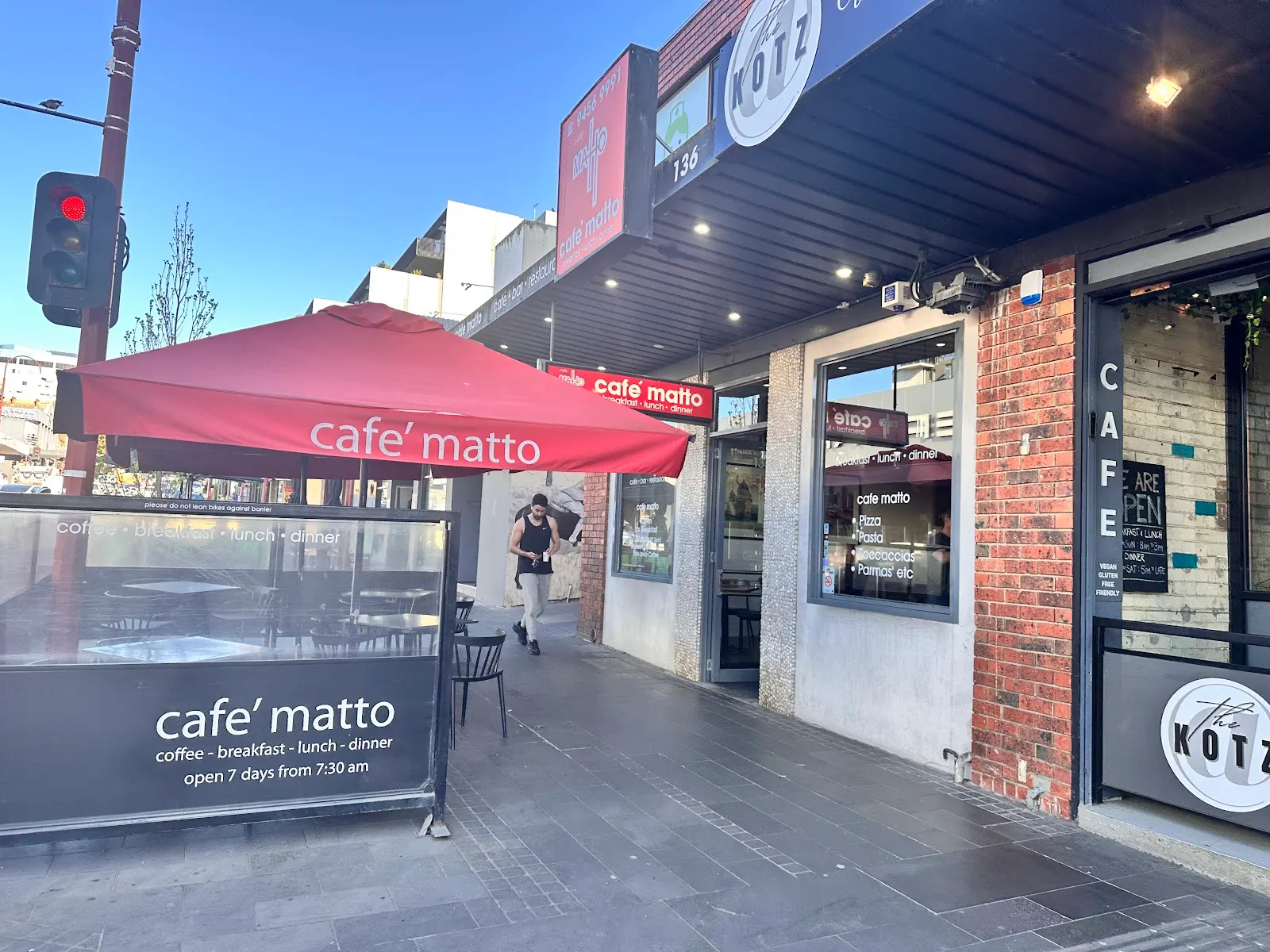 Cafe Matto
