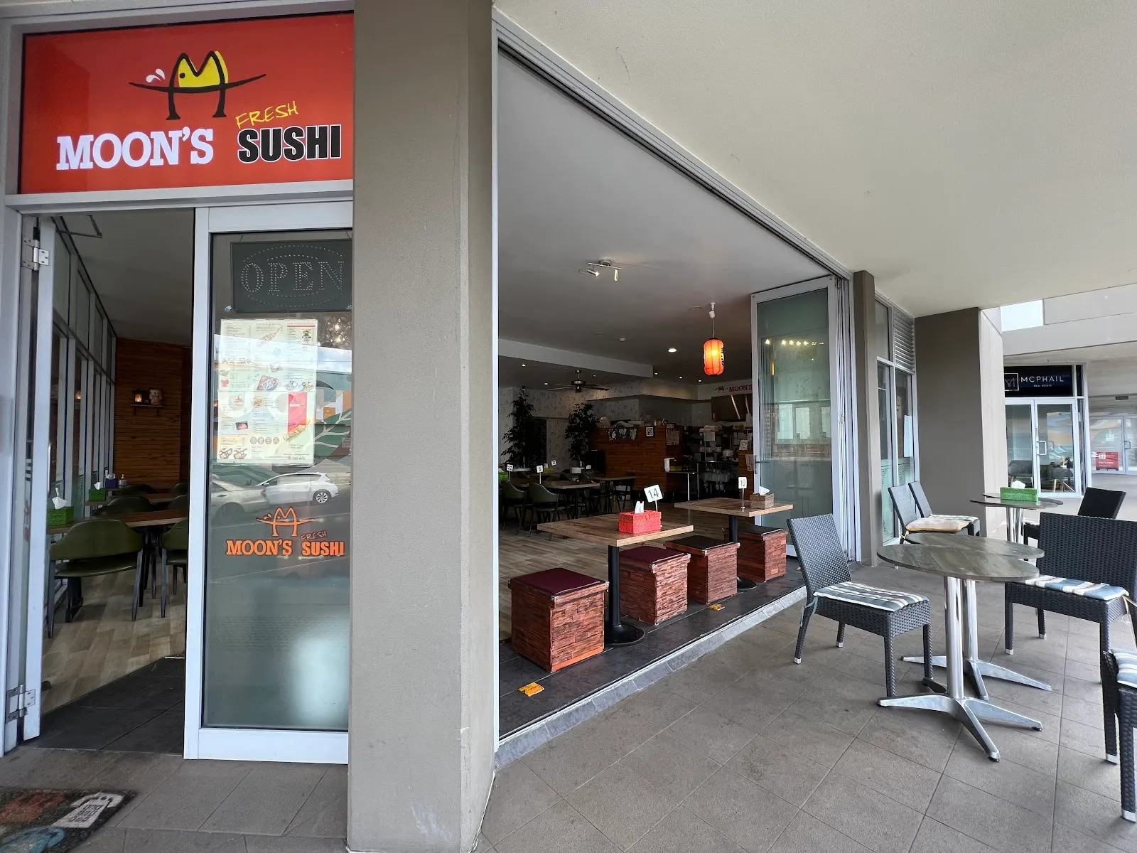 Moon Sushi Wollongong