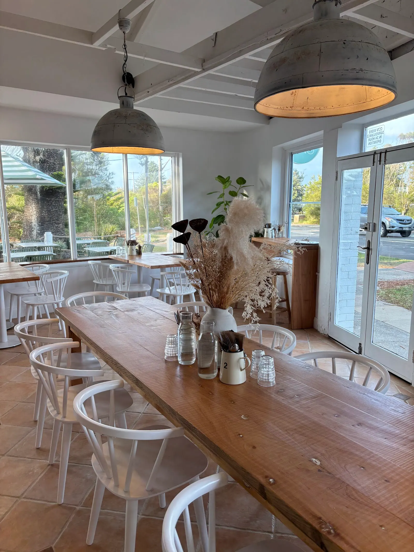 Girdlers Café - Narrabeen
