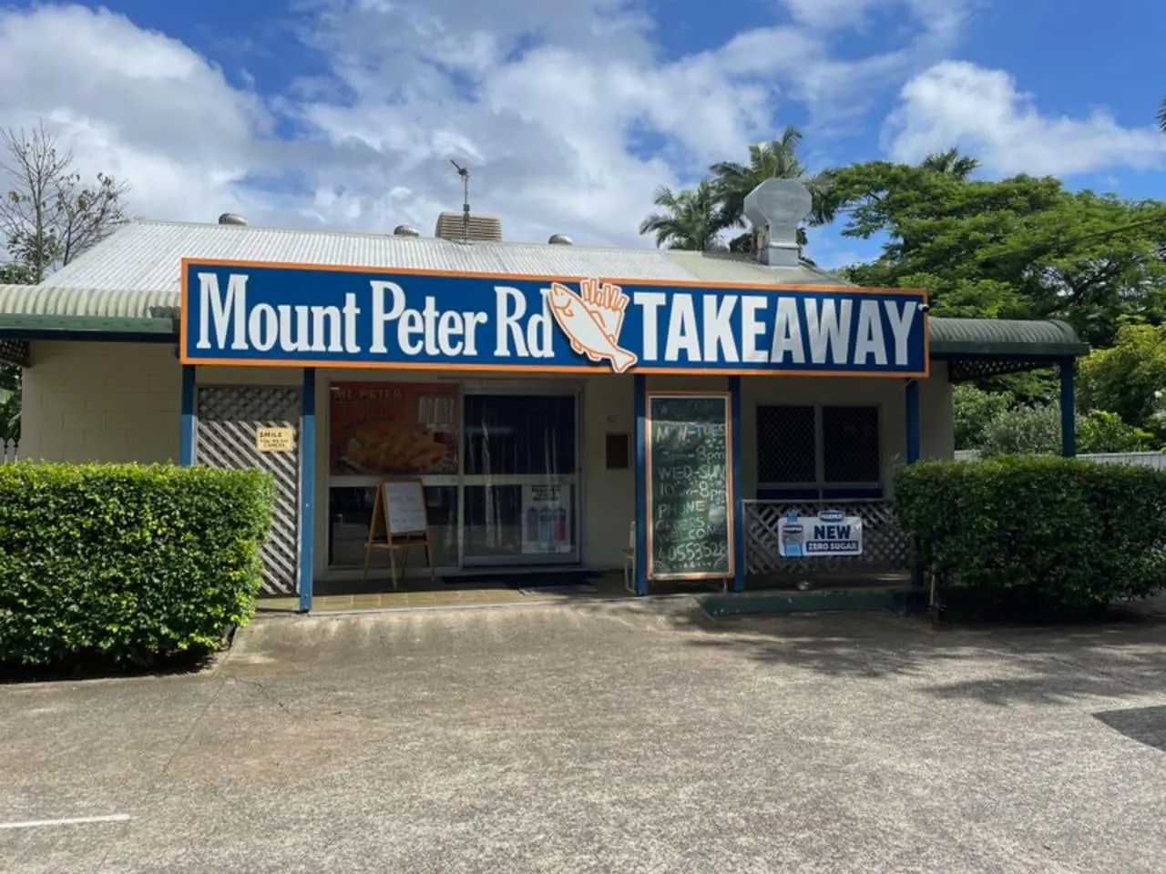 Mount Peter Foodstore & Take Away