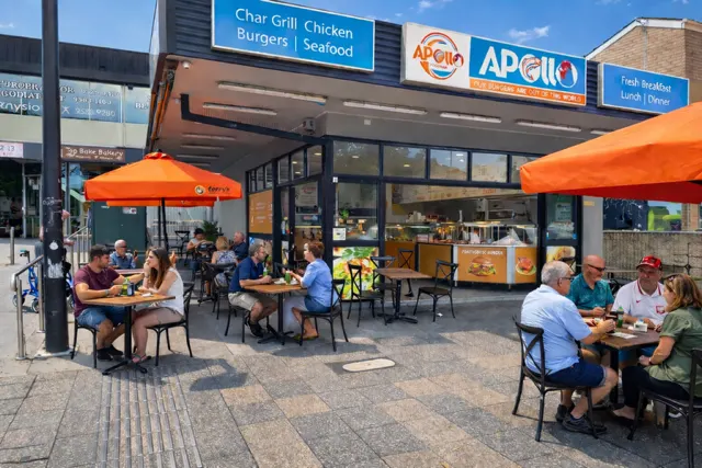 Apollo Food Bar