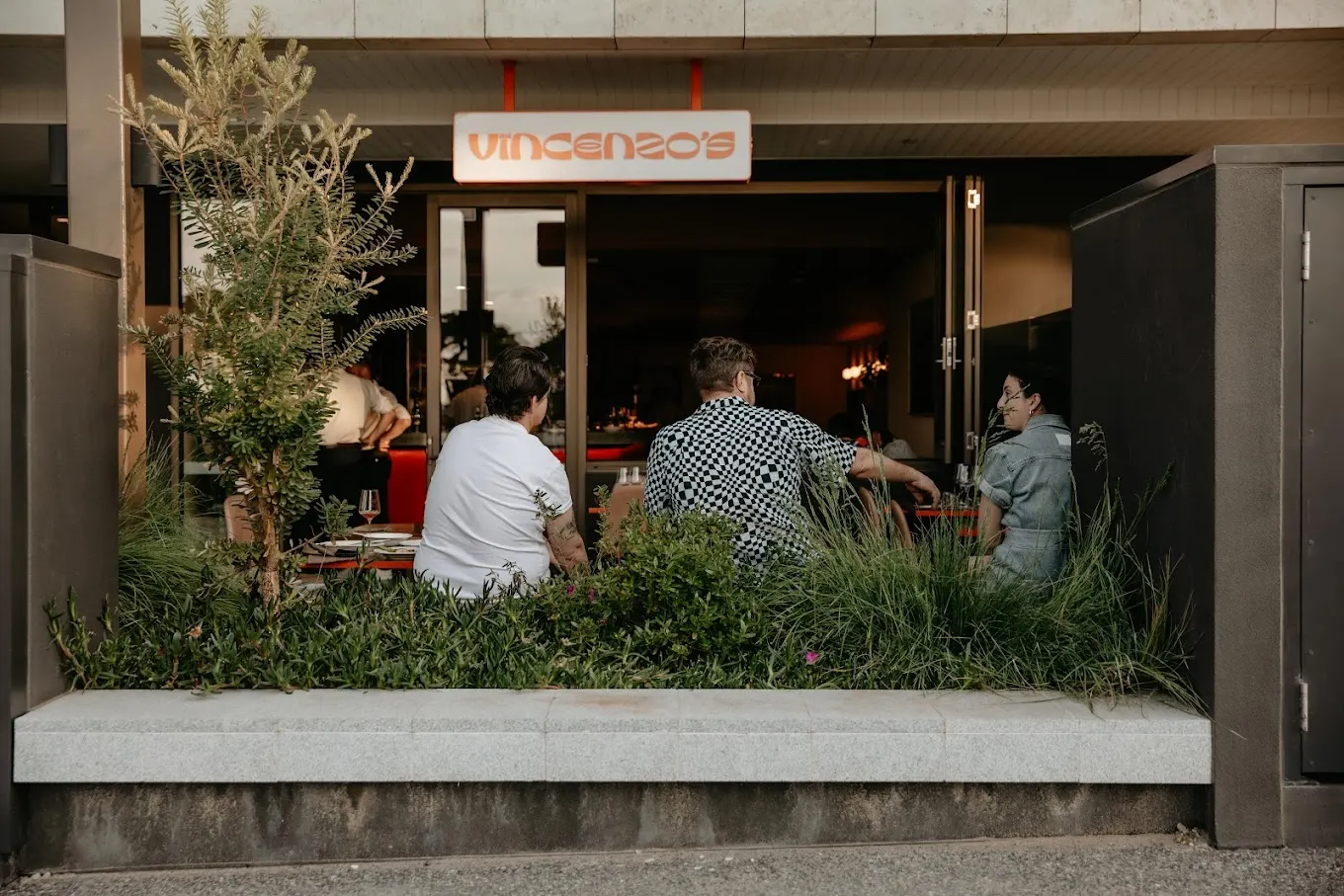 Mr Vincenzo's