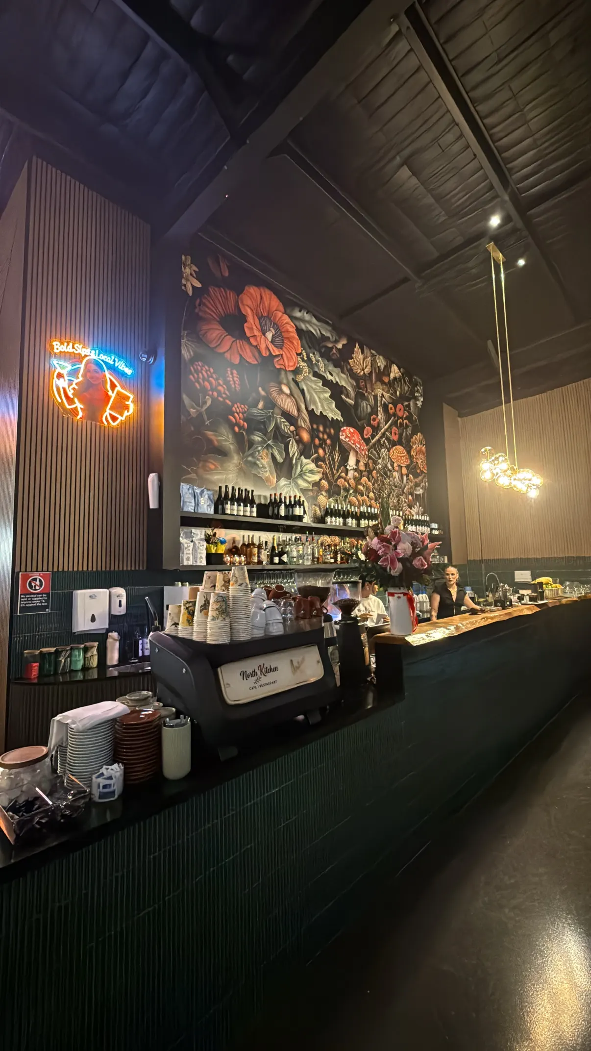 NORTH KITCHEN