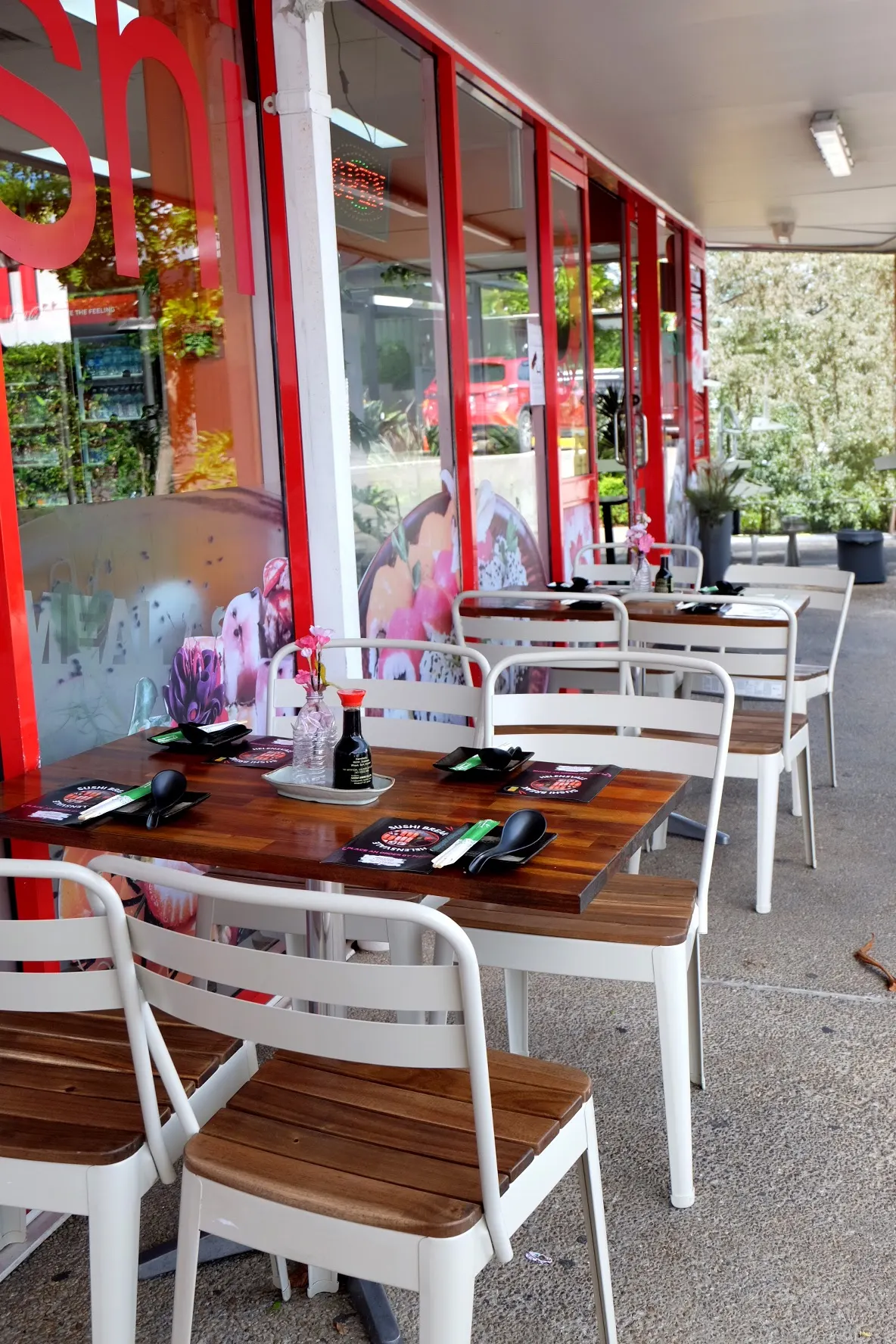Sushi Break Helensvale