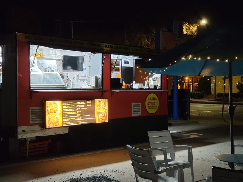 Cabra Street Food & Burgers