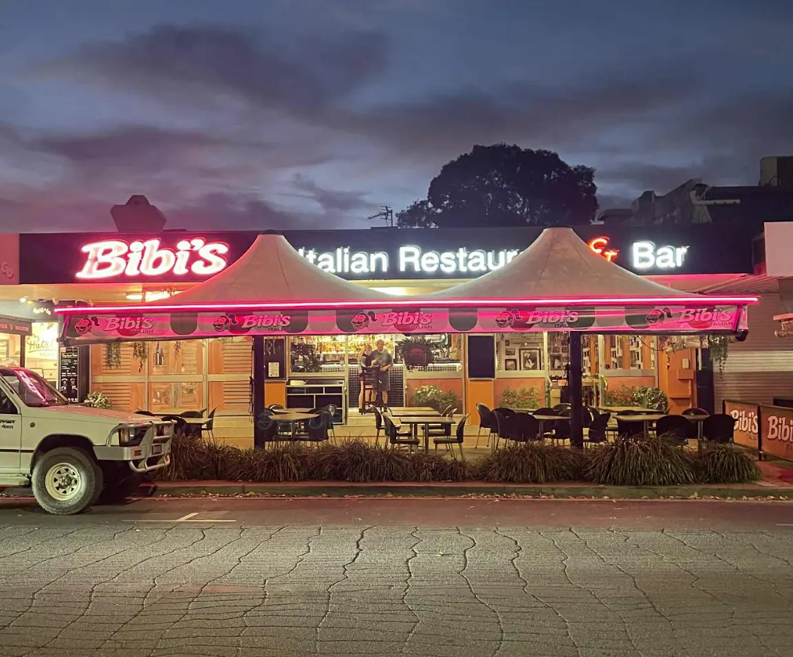 Bibi's Italian Restaurant