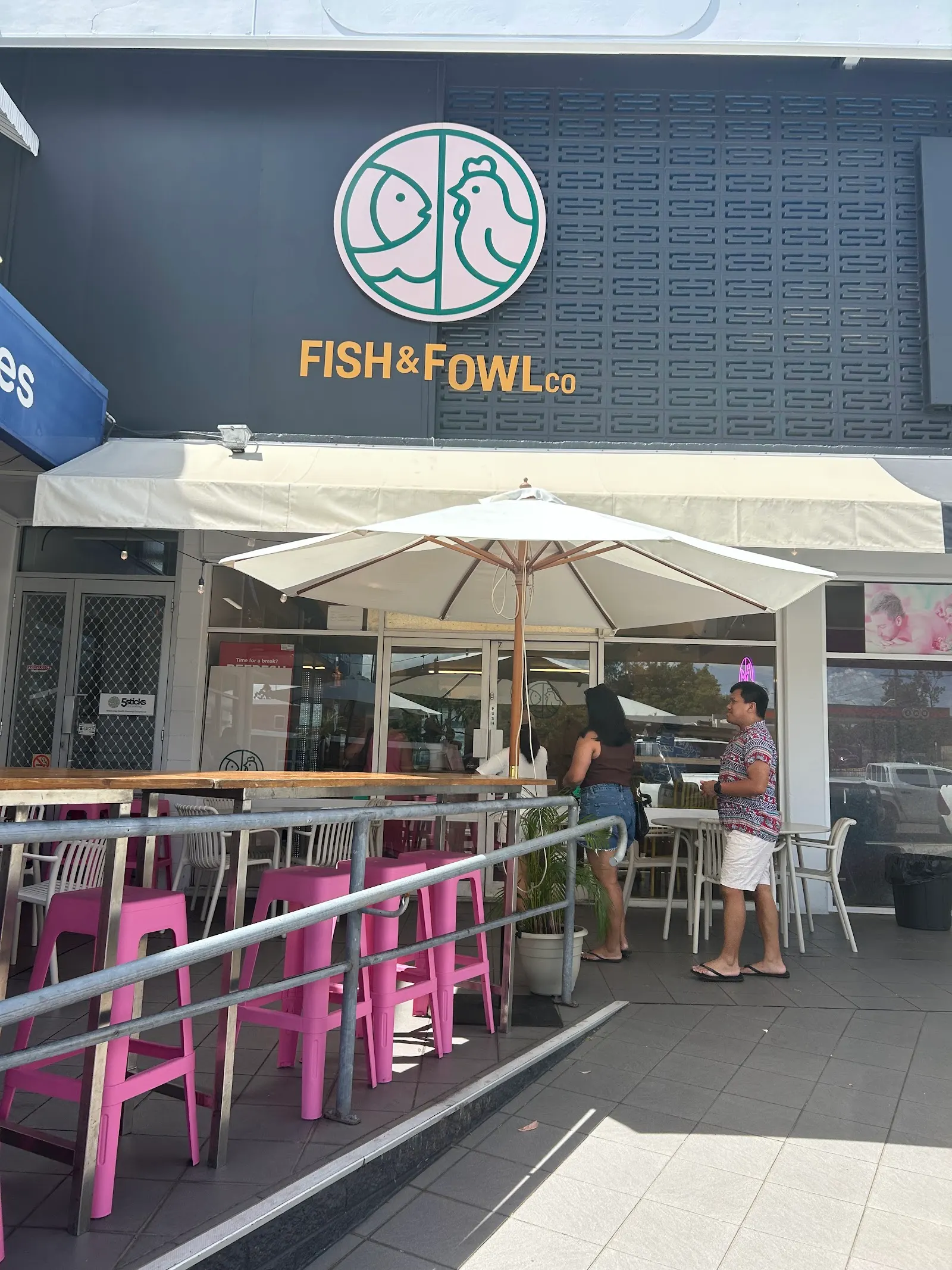 Fish & Fowl Co