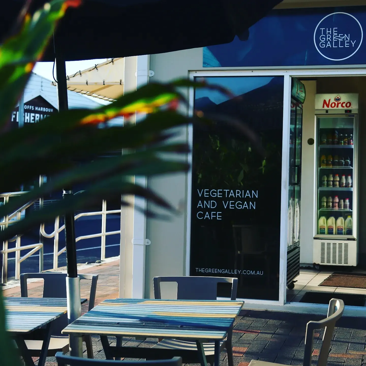 The Green Galley