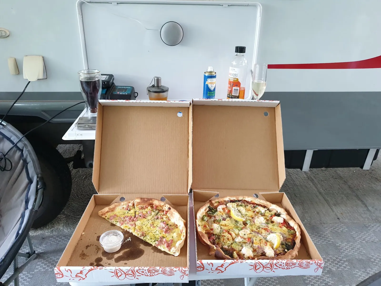 Blaze Pizzas Whitsunday
