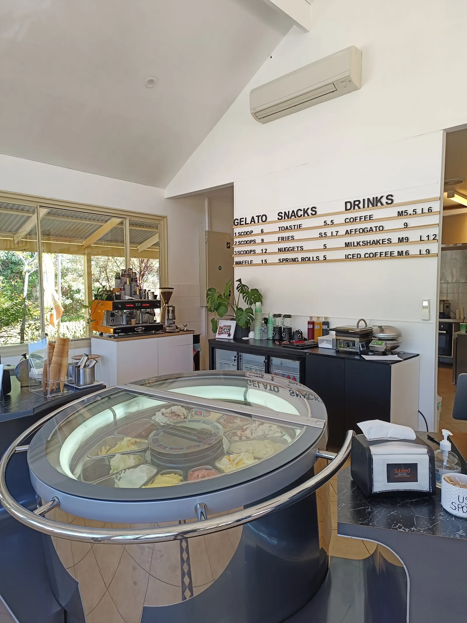 SubZero Gelato
