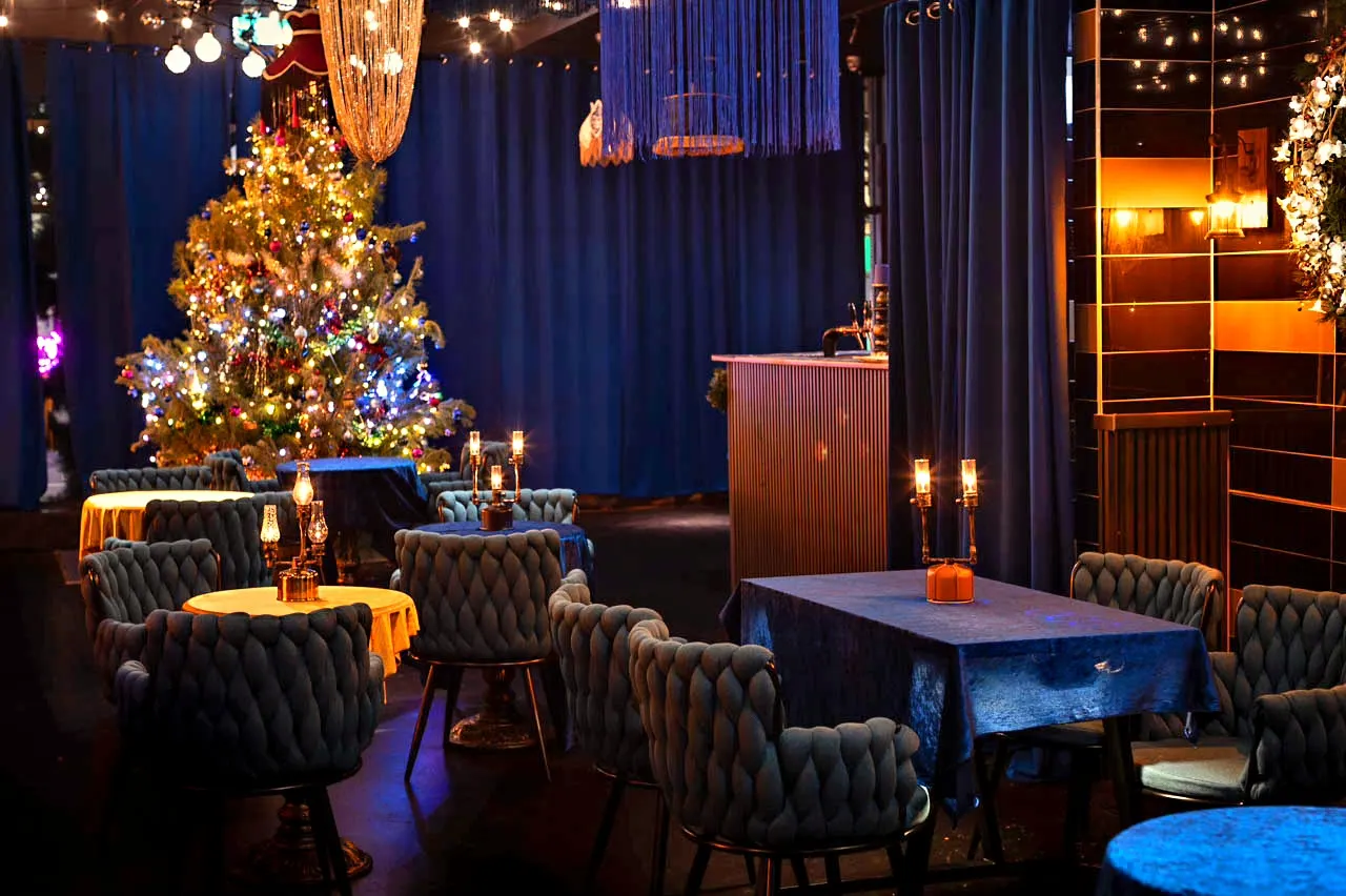 Fantome Wine Bar & Cocktails